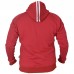ARD CHAMPS™ Fleece Tracksuit Hoodie Trouser MMA Gym Boxing Running Jogging Suit (Red)